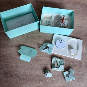 Owlet dream sock baby monitor